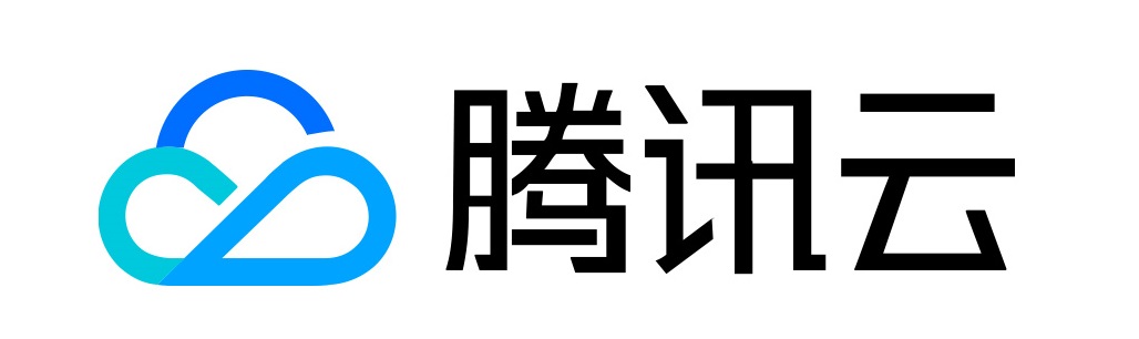 腾讯云logo